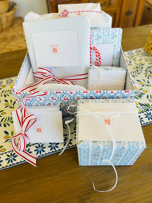 5 Days of Joy – Just Because Gift Box