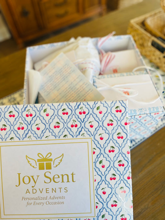 5 Days of Joy – Just Because Gift Box